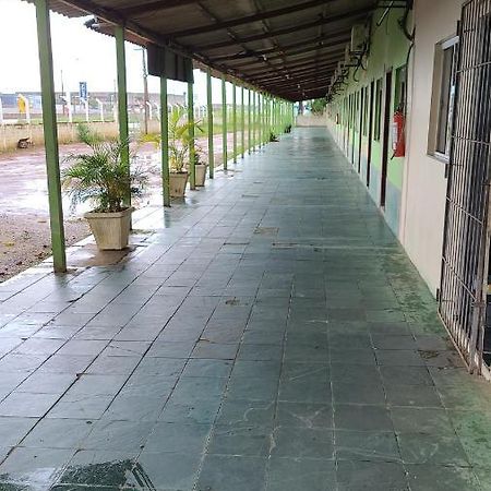 Pousada Real Das Flores Pôrto Velho Luaran gambar